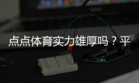 点点体育实力雄厚吗？平台背景、资金实力与用户口碑全面评测