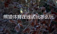 熊猫体育在线试玩怎么玩？新手注册、试玩流程与注意事项详解