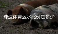 球速体育返水比例是多少？最新返水政策及领取攻略详解
