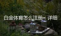 白金体育怎么注册：详细步骤分享