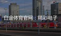 白金体育官网：精彩电子游艺投注攻略