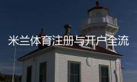 米兰体育注册与开户全流程详解：新手必看一步步操作指南