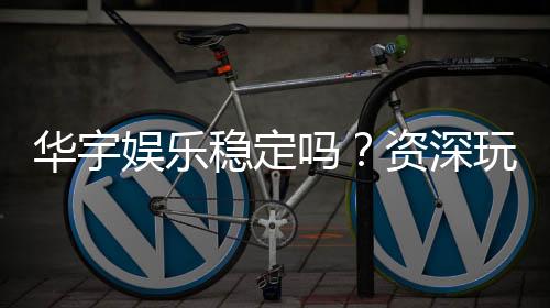 华宇娱乐稳定吗？资深玩家解析平台安全性与游戏体验
