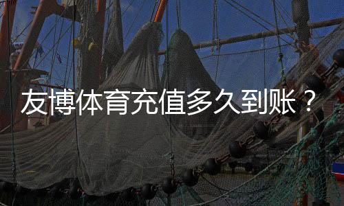 友博体育充值多久到账？到账时间、常见延迟原因与快速解决办法