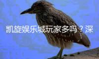 凯旋娱乐城玩家多吗？深度解析其人气与玩家真实体验