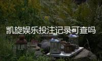 凯旋娱乐投注记录可查吗？一文详解查询方法与注意事项