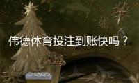 伟德体育投注到账快吗？存提款速度、到账时长与常见问题全面解析