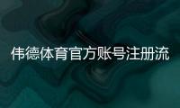 伟德体育官方账号注册流程详解：新手图文教程与常见问题解决