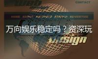 万向娱乐稳定吗？资深玩家解析平台可靠性与游戏体验