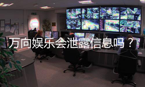 万向娱乐会泄露信息吗？深度解析平台安全性及隐私保护措施