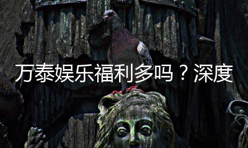 万泰娱乐福利多吗？深度解析其优惠活动与玩家真实反馈