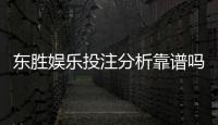 东胜娱乐投注分析靠谱吗？深度测评其安全性与玩法优势