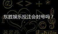 东胜娱乐投注会封号吗？深度解析平台风控与账号安全策略