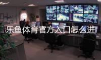 乐鱼体育官方入口怎么进入？2026最新版访问方法、安全验证与防假链接识别