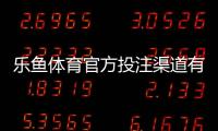 乐鱼体育官方投注渠道有哪些？新手识别正规入口与安全充值指南