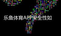 乐鱼体育APP安全性如何？账号、资金与隐私保障全面解析