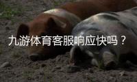 九游体育客服响应快吗？实测响应速度与快速联系攻略