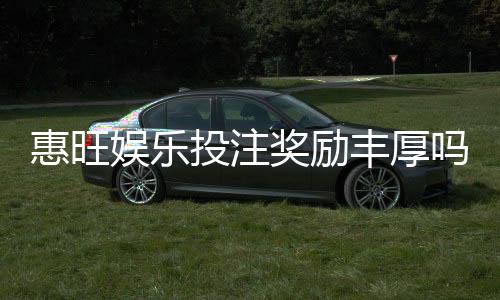 惠旺娱乐投注奖励丰厚吗?深度解析其返利机制与玩家实测反馈