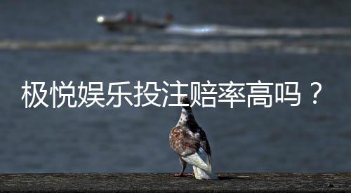 极悦娱乐投注赔率高吗？资深玩家揭秘真实赔付率与赢钱技巧