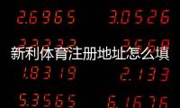 新利体育注册地址怎么填写？新手注册流程、验证与常见问题全攻略