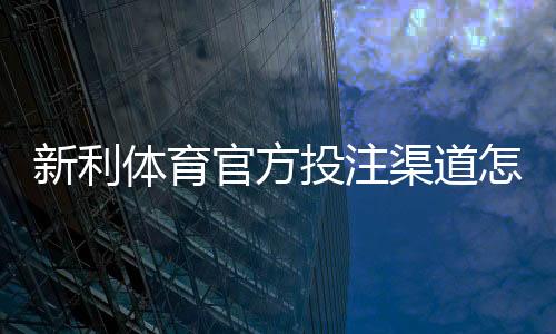 新利体育官方投注渠道怎么找？最新官方入口、验证与安全充值全攻略