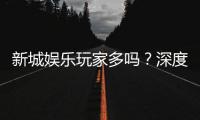 新城娱乐玩家多吗？深度解析平台人气与玩家活跃度