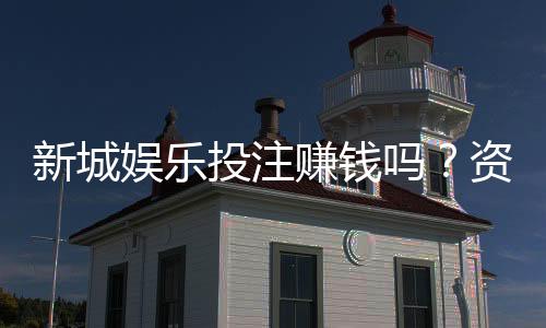 新城娱乐投注赚钱吗？资深玩家揭秘稳赚技巧与风险规避