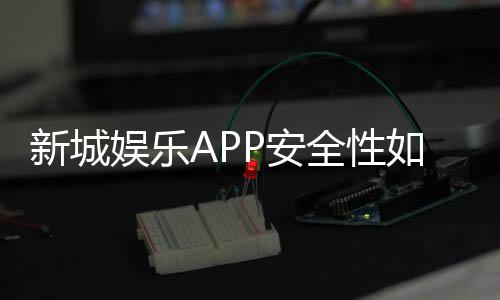 新城娱乐APP安全性如何?深度解析其资金保障与数据防护措施
