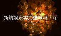 新航娱乐实力雄厚吗？深度解析其平台优势与玩家真实体验