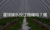 星球娱乐投注稳赚吗？揭秘平台优势与实战盈利技巧