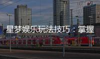 星梦娱乐玩法技巧：掌握这些秘诀轻松提升胜率