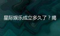 星际娱乐成立多久了？揭秘平台发展历程与信誉实力