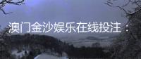 澳门金沙娱乐在线投注：畅享顶级博彩体验与丰厚优惠