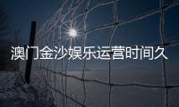 澳门金沙娱乐运营时间久吗？资深玩家揭秘其历史与现状