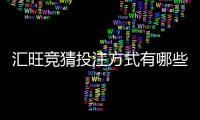 汇旺竞猜投注方式有哪些？详解主流玩法与技巧指南