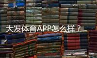 大发体育APP怎么样？安全性评测、功能亮点与新手使用攻略
