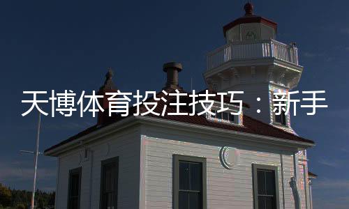 天博体育投注技巧：新手必学投注技巧与实战盈利攻略