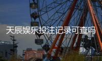 天辰娱乐投注记录可查吗？用户查询方式与注意事项解析