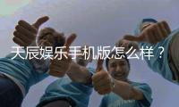 天辰娱乐手机版怎么样？玩家真实体验与安全性分析