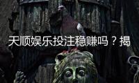 天顺娱乐投注稳赚吗？揭秘稳赚技巧与风险规避策略