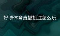 好博体育直播投注怎么玩？新手入门规则、实战技巧与安全注意事项