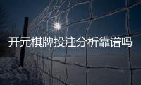 开元棋牌投注分析靠谱吗？深度测评其安全性与赢钱技巧