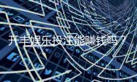 开丰娱乐投注能赚钱吗？揭秘真实盈利技巧与风险规避