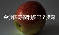 金沙国际福利多吗？资深玩家揭秘真实福利与体验