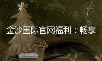 金沙国际官网福利：畅享豪华礼遇与独家优惠