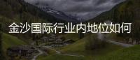 金沙国际行业内地位如何？揭秘其亚洲博彩巨头的崛起之路