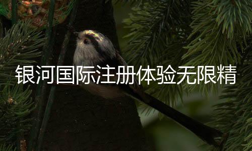 银河国际注册体验无限精彩!