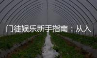 门徒娱乐新手指南：从入门到精通的实战技巧