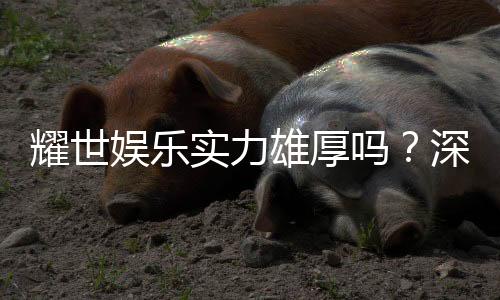 耀世娱乐实力雄厚吗？深度解析其平台优势与玩家真实评价