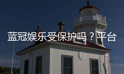 蓝冠娱乐受保护吗？平台安全性与玩家权益深度解析